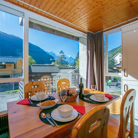 Residence De Lognan- Les Jorasses 26 - Happy Rentals Chamonix Kültér fotó