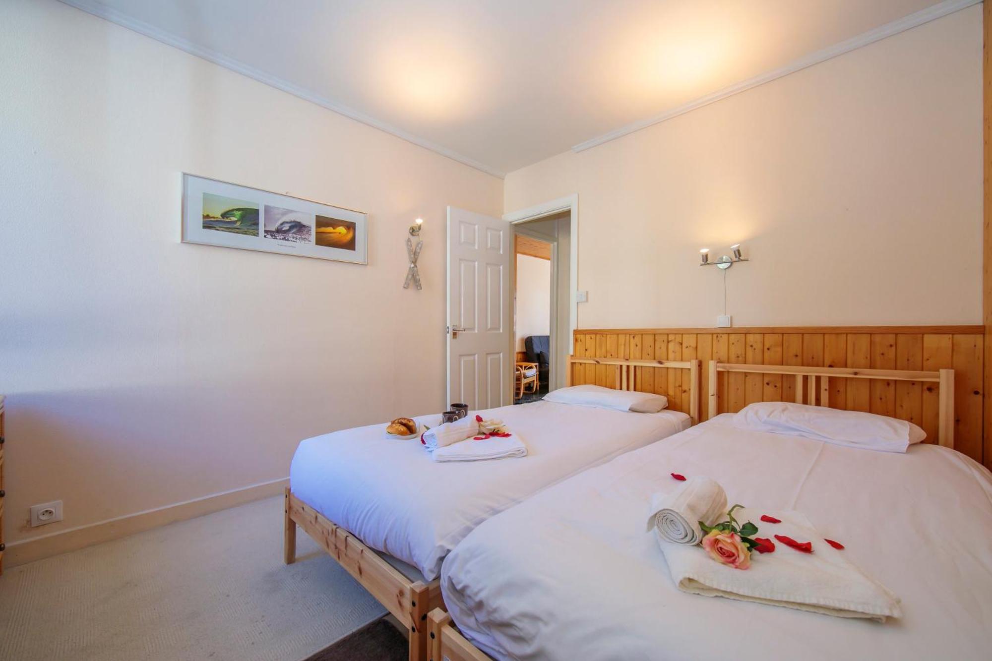 Residence De Lognan- Les Jorasses 26 - Happy Rentals Chamonix Kültér fotó