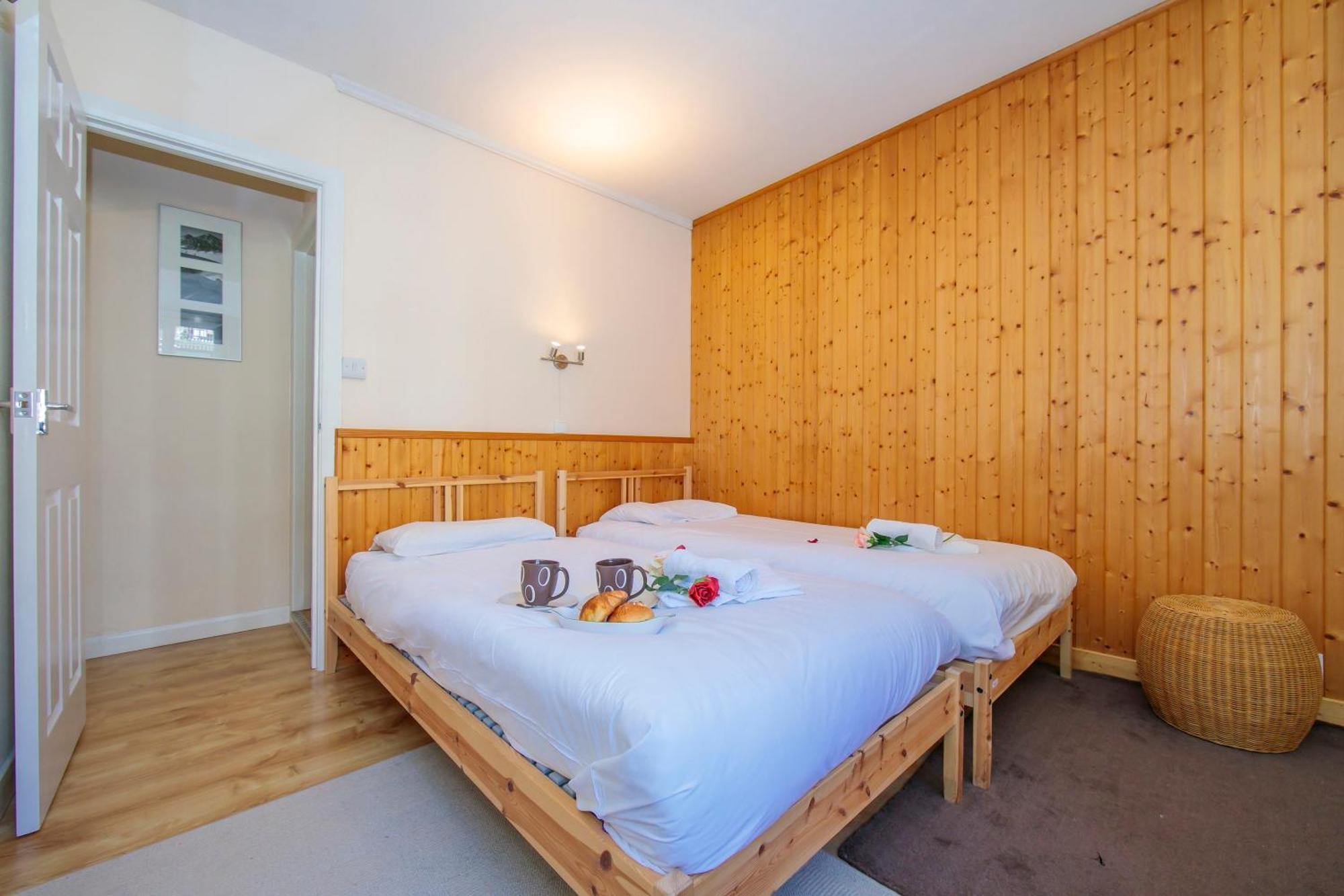 Residence De Lognan- Les Jorasses 26 - Happy Rentals Chamonix Kültér fotó