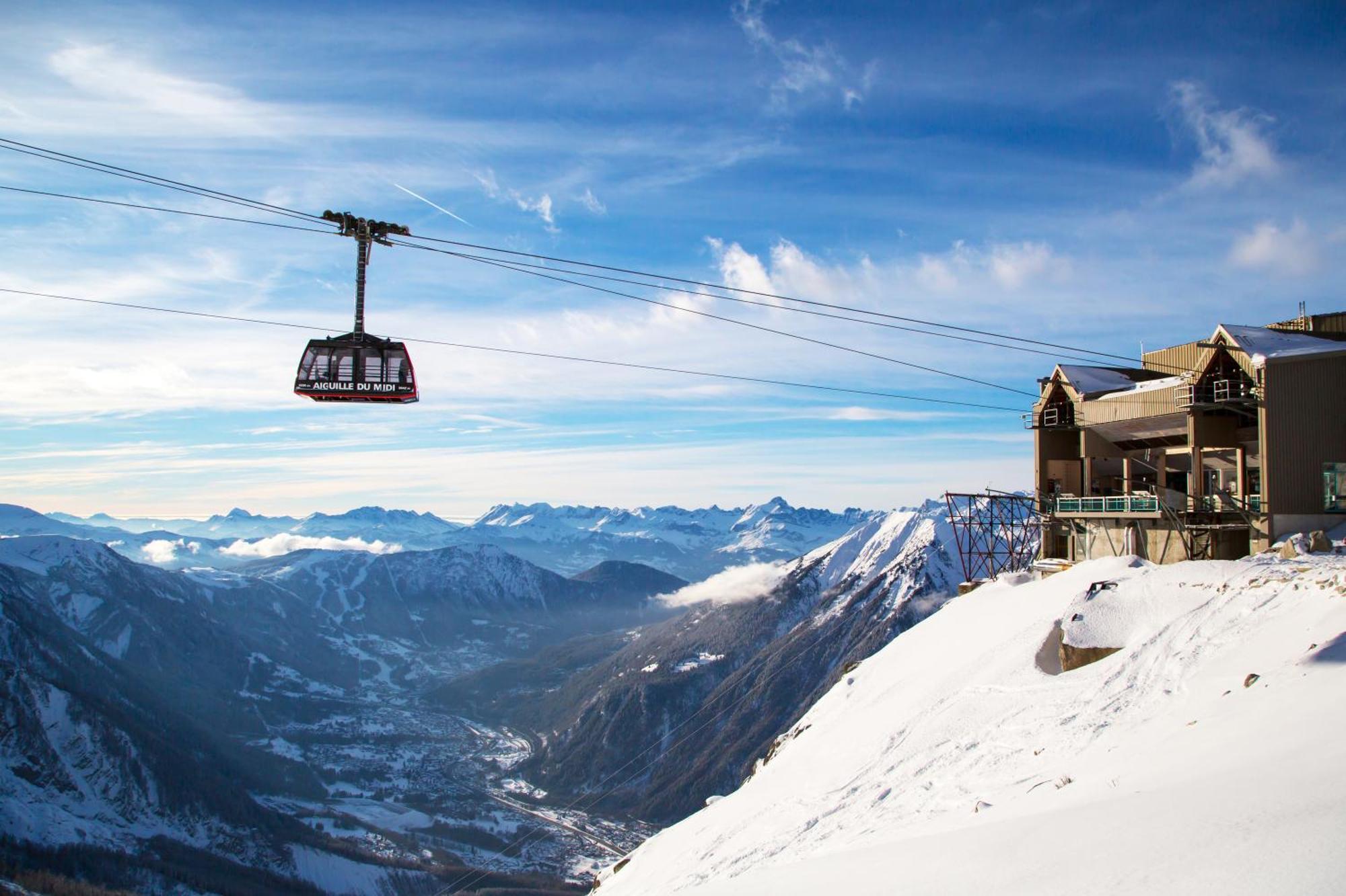 Residence De Lognan- Les Jorasses 26 - Happy Rentals Chamonix Kültér fotó